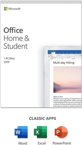Microsoft office 2019 - microsoft,