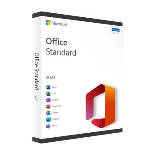 Microsoft office standard - microsoft,