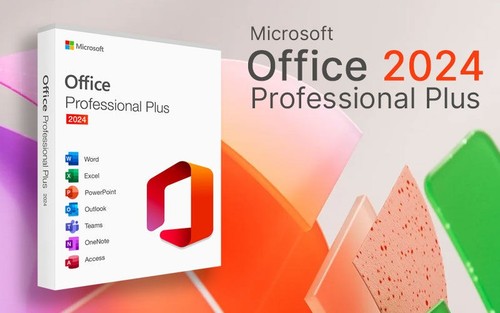Microsoft office professional - microsoft,