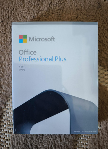 Microsoft office 2021 - office,