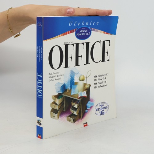 Microsoft office windows 95 - office,