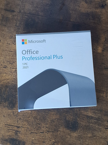 Microsoft office 2021 - microsoft,