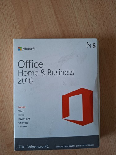 Microsoft office 2016 home - office,